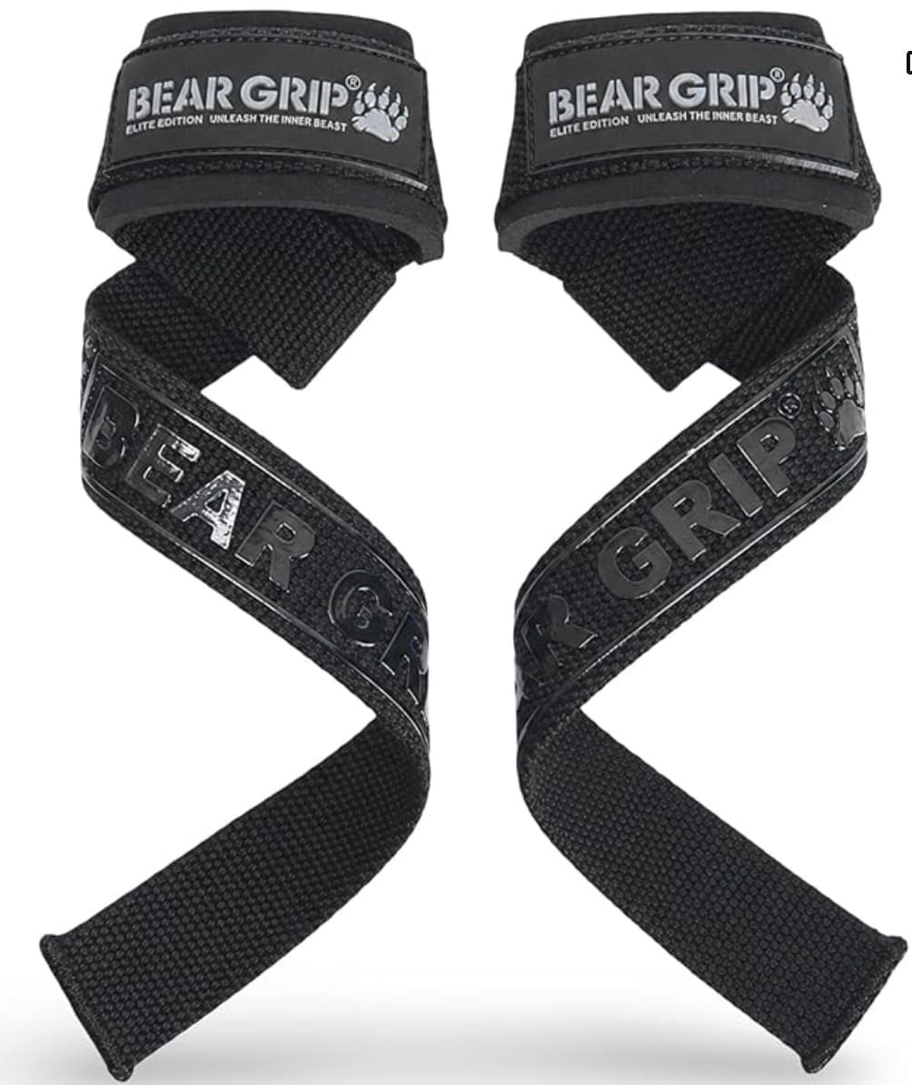 Lifting straps product visual