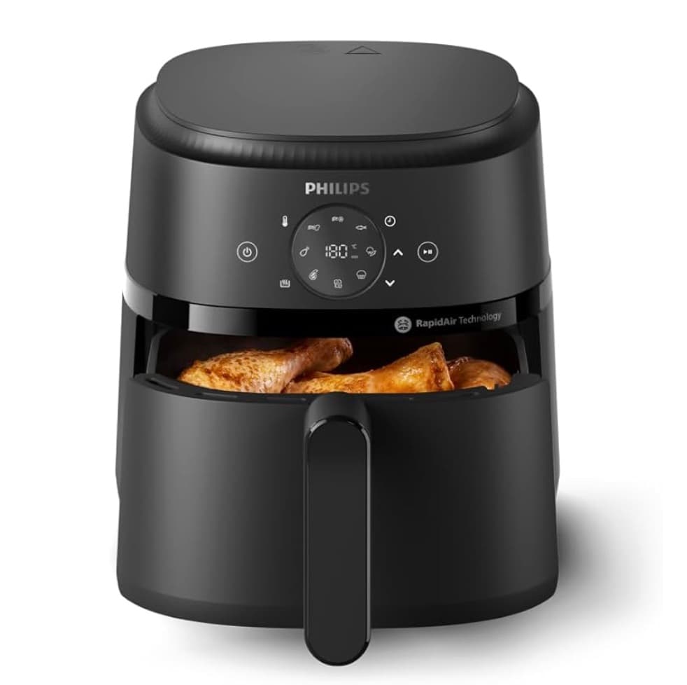Philips air fryer product visual