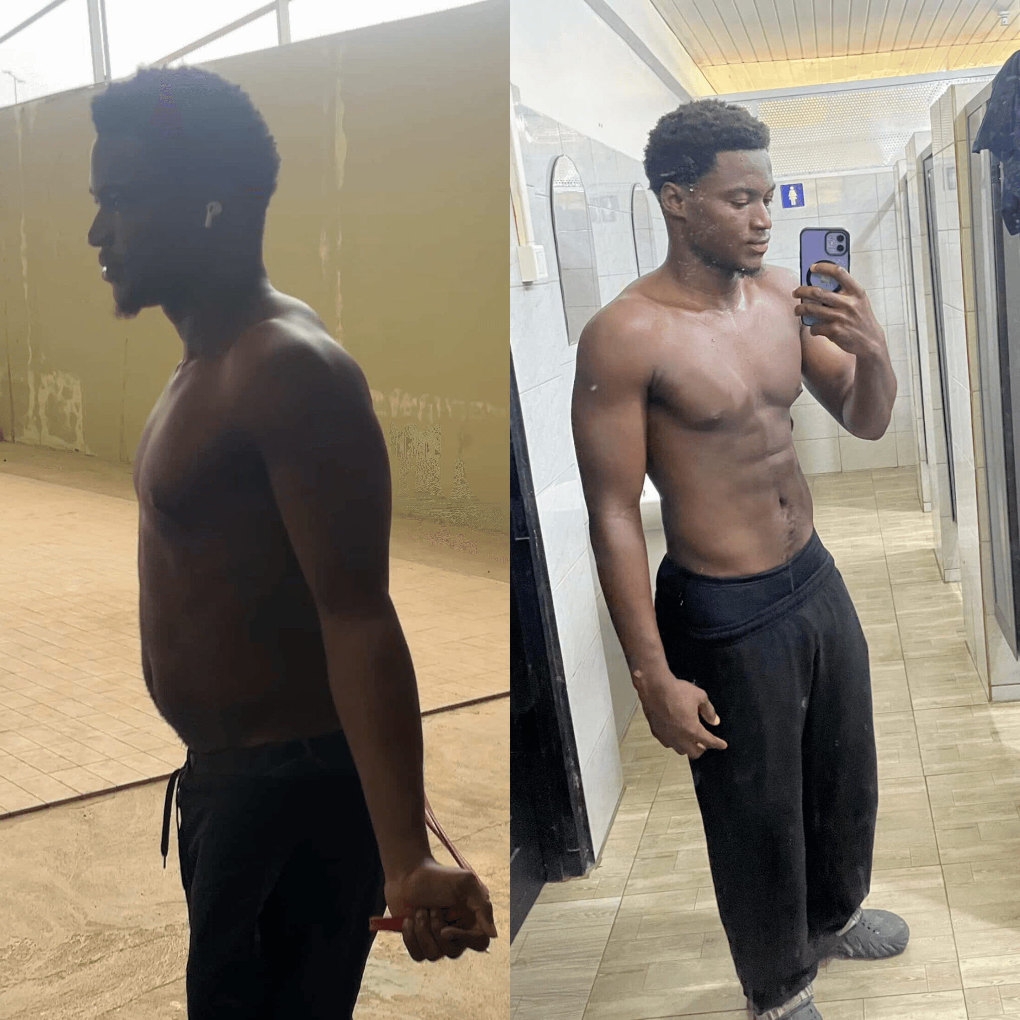 Side Transformation