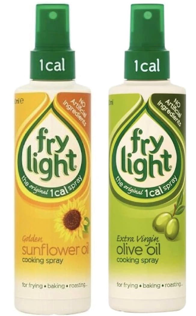 Frylight oil spray product visual
