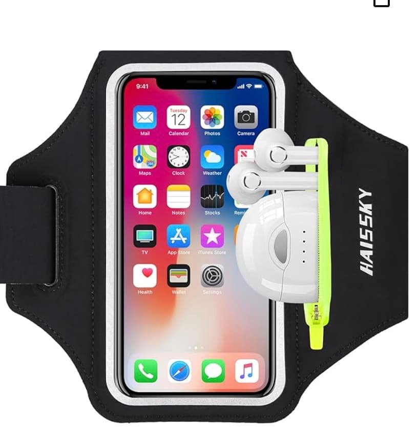 Phone armband product visual