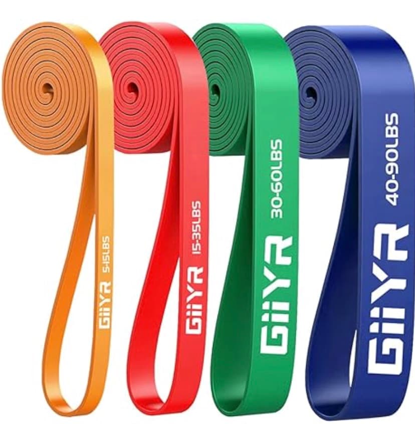 Resistance bands product visual